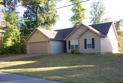 Sweet Bay Jackson Tennessee Rental Property